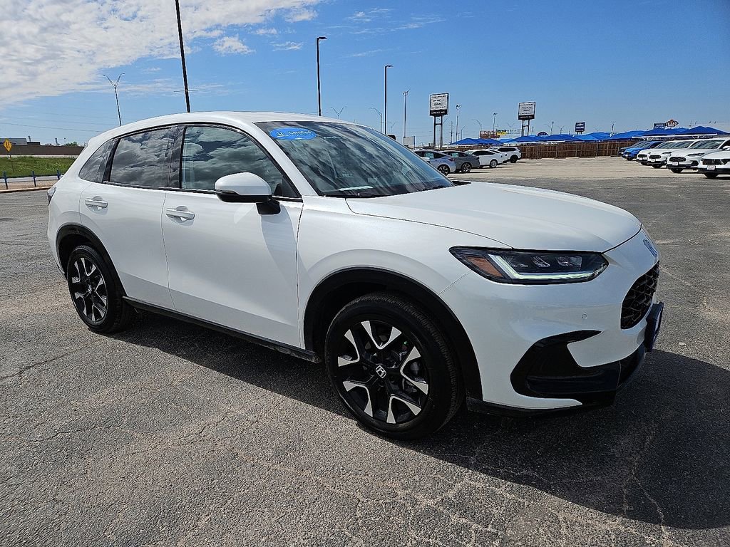 Certified 2026 Honda HR-V EX-L image 10