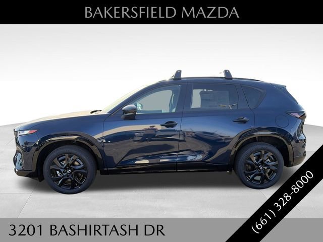 New 2026 MAZDA CX-5 2.5 S w/ Premium Plus Package AWD/4WD video 2