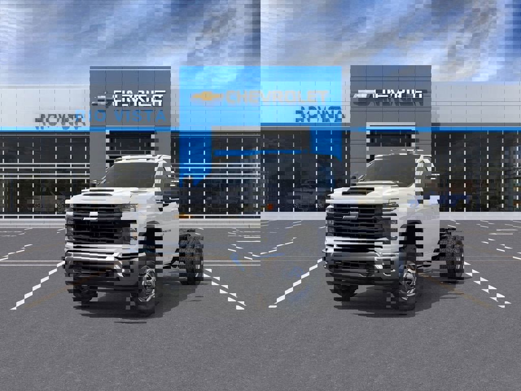 New 2026 Chevrolet Silverado 3500 W/T w/ WT Convenience Package image 8