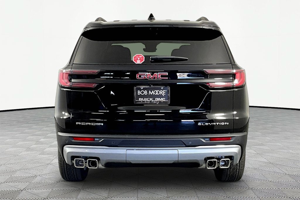 New 2026 GMC Acadia Elevation w/ Elevation Premium Package FWD image 5