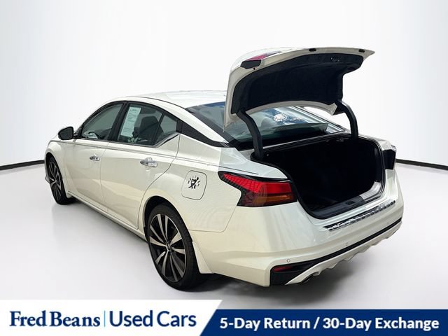 Used 2020 Nissan Altima 2.5 Platinum AWD/4WD image 7