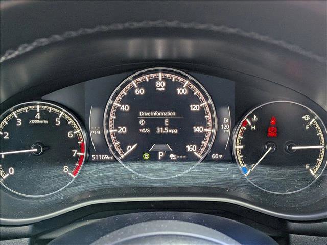 Used 2024 MAZDA MAZDA3 s image 11