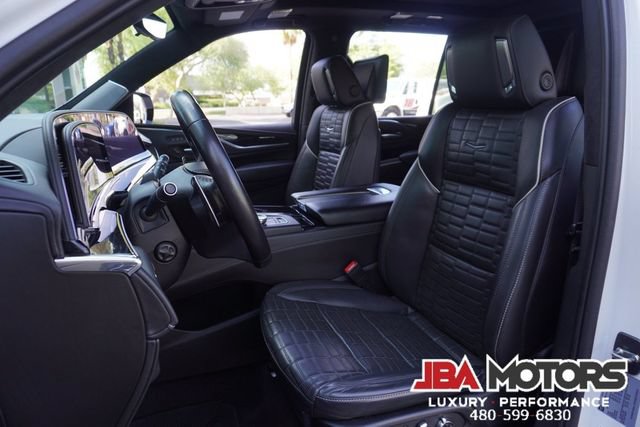 Used 2023 Cadillac Escalade V AWD/4WD image 96
