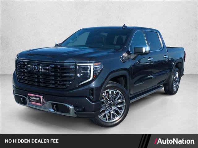Used 2023 GMC Sierra 1500 Denali Ultimate AWD/4WD image 1