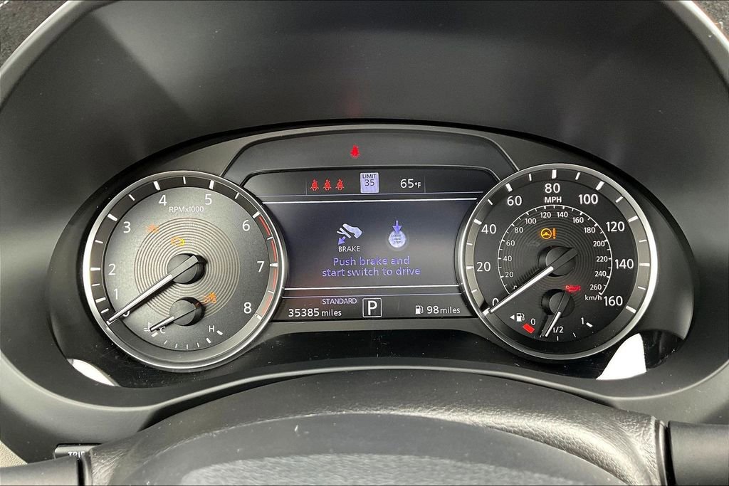 Used 2023 INFINITI QX50 Autograph image 15