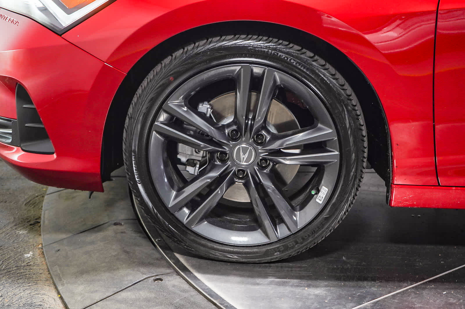 Used 2025 Acura Integra A-Spec image 10