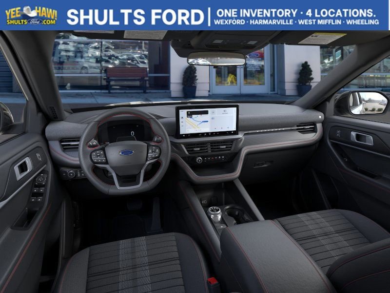 New 2026 Ford Explorer ST-Line AWD/4WD image 10