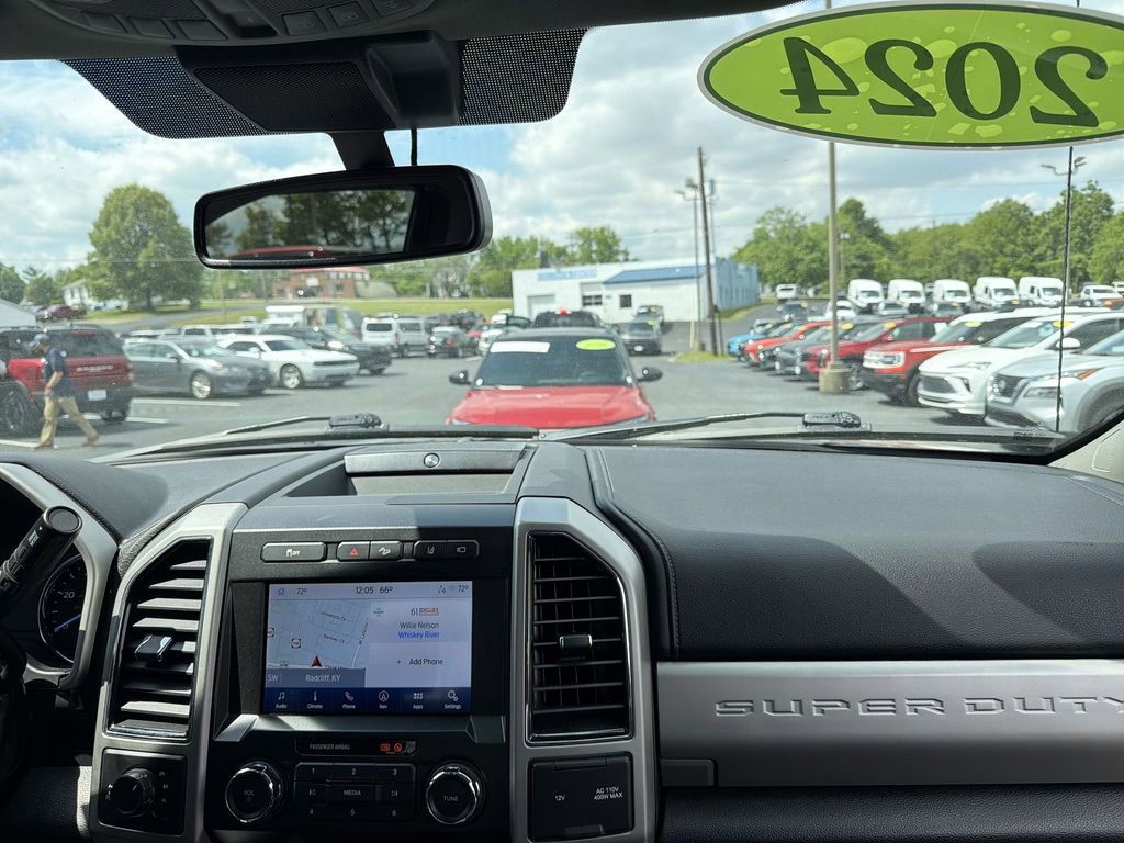 Used 2021 Ford F250 Lariat AWD/4WD image 10