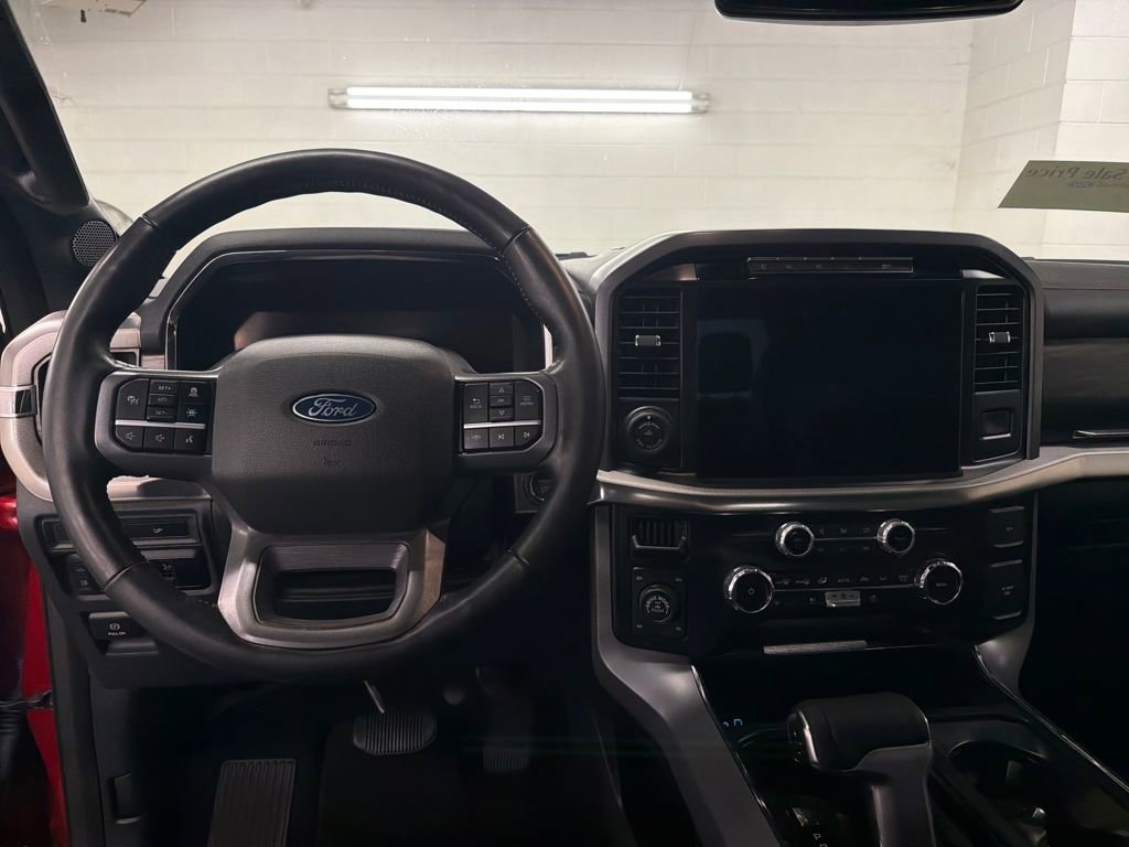 Certified 2024 Ford F150 Lariat image 9