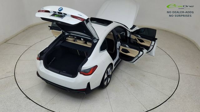Used 2025 BMW i4 eDrive40 w/ Premium Package RWD image 87