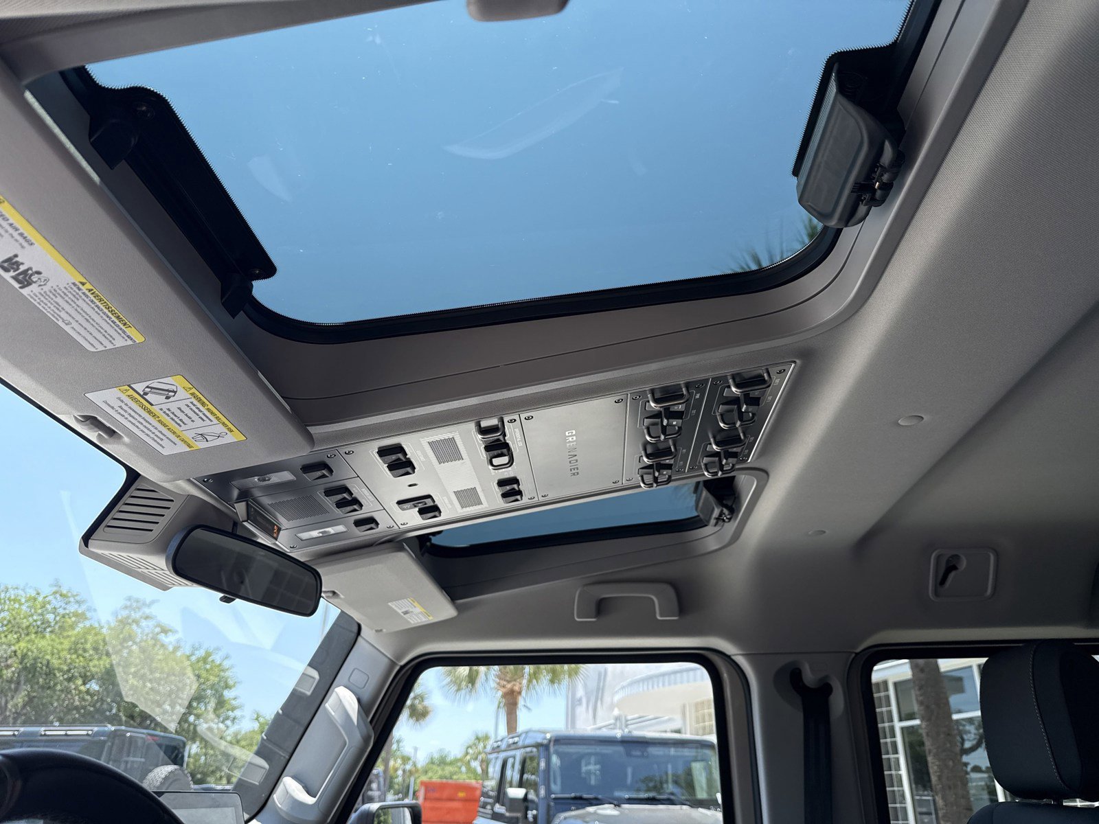 Used 2024 INEOS Grenadier Trialmaster Edition image 14