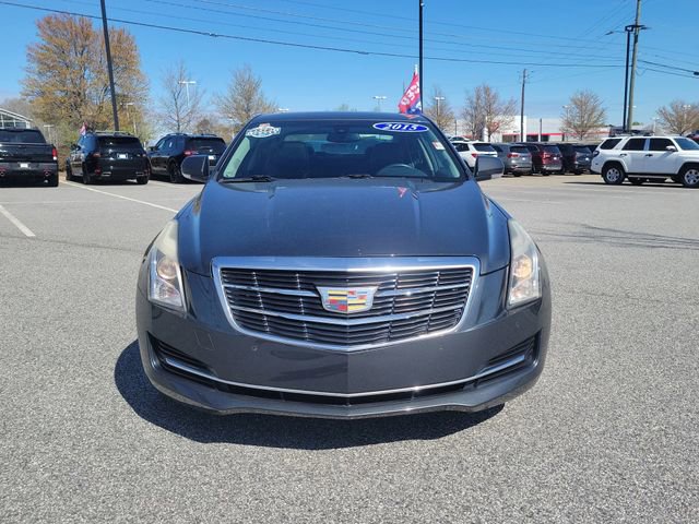 Used 2015 Cadillac ATS Luxury w/ Sun And Sound Package image 2