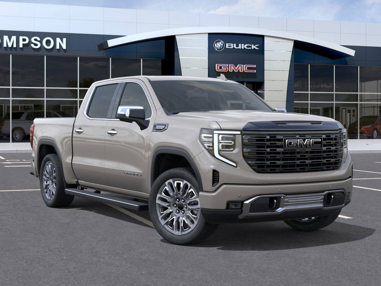 New 2026 GMC Sierra 1500 Denali Ultimate image 34