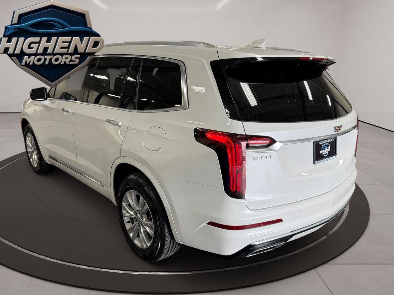 Used 2022 Cadillac XT6 Luxury image 4