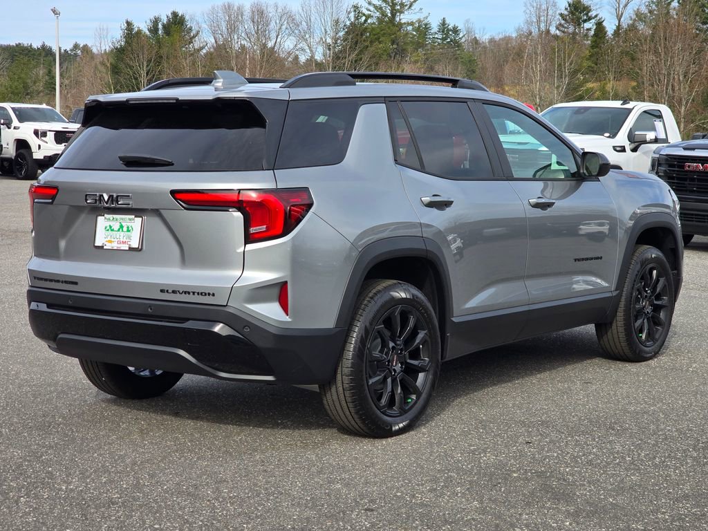 New 2026 GMC Terrain Elevation w/ Black Edition image 18