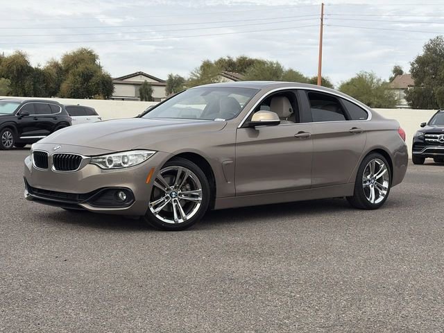 Used 2016 BMW 428i Gran Coupe image 2