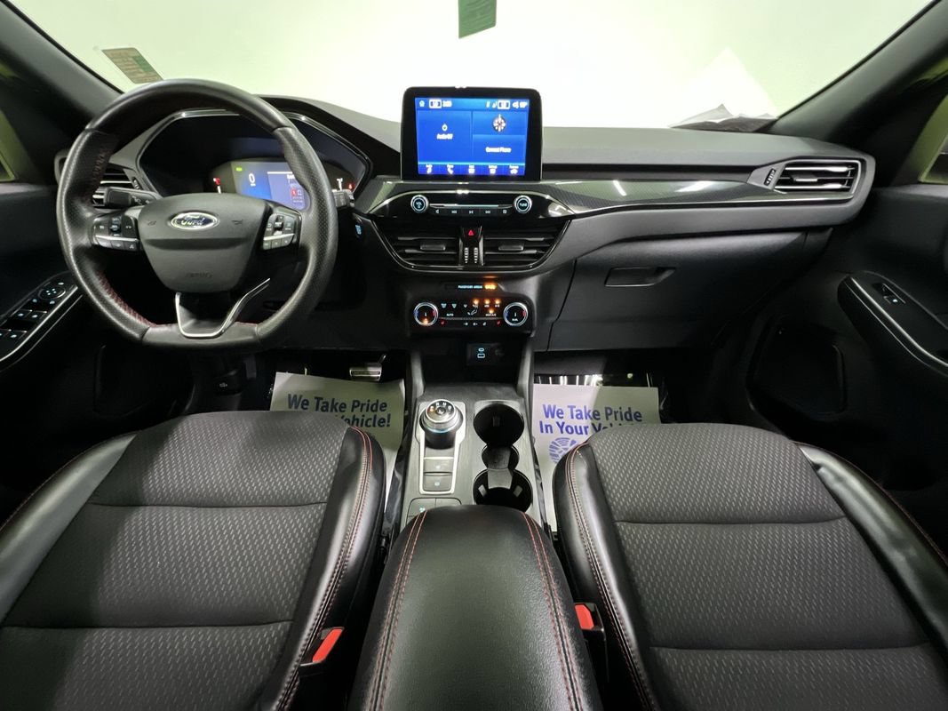 Used 2023 Ford Escape ST-Line Select AWD/4WD image 18