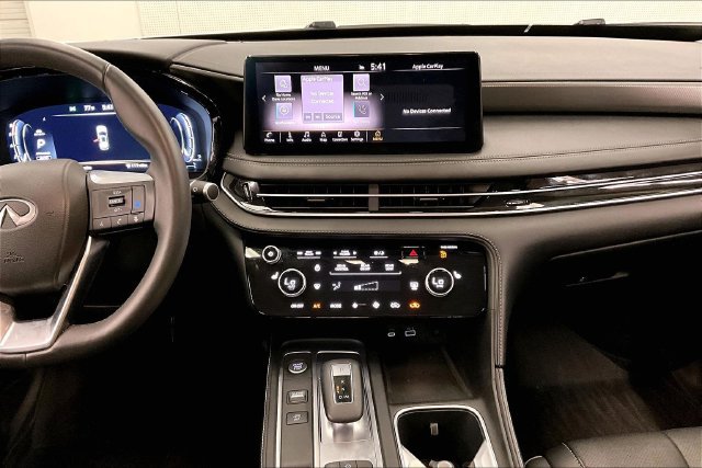 Used 2025 INFINITI QX60 Luxe AWD/4WD image 7