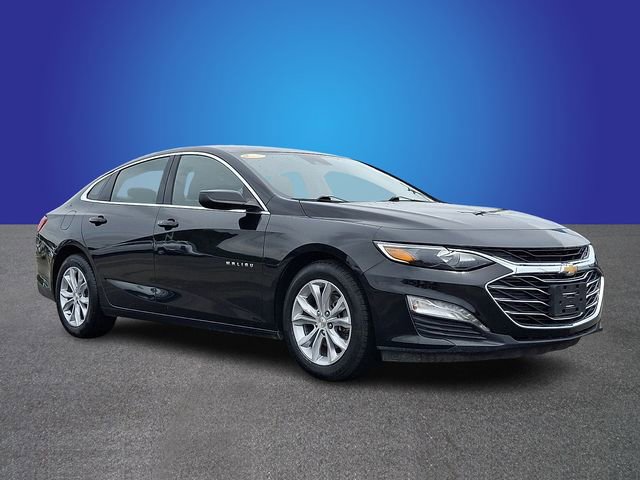 Used 2024 Chevrolet Malibu LT FWD image 3