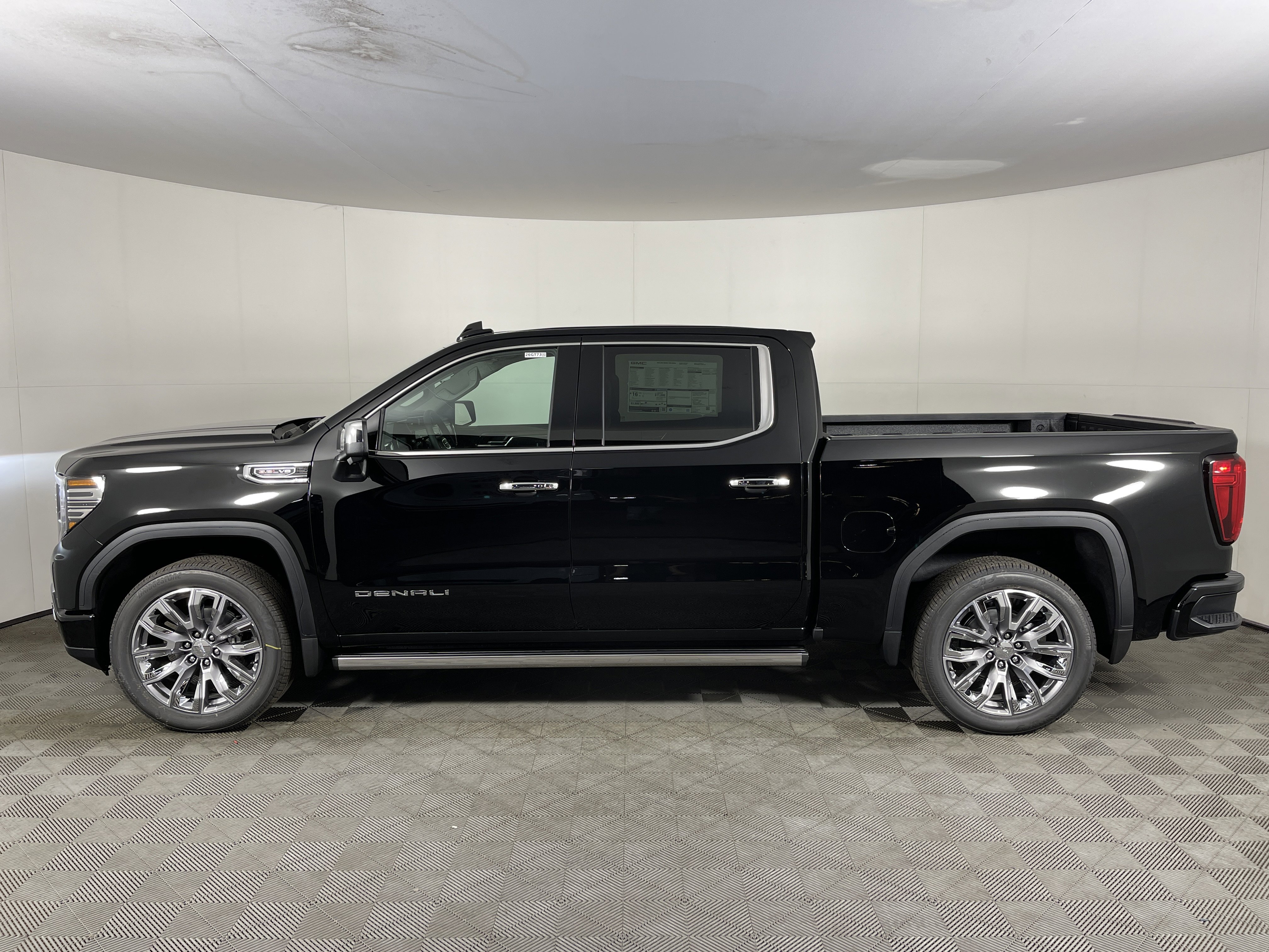 New 2026 GMC Sierra 1500 Denali w/ Denali Reserve Package image 3