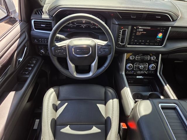 Certified 2023 GMC Yukon Denali w/ LPO, Floor Liner Package AWD/4WD image 13