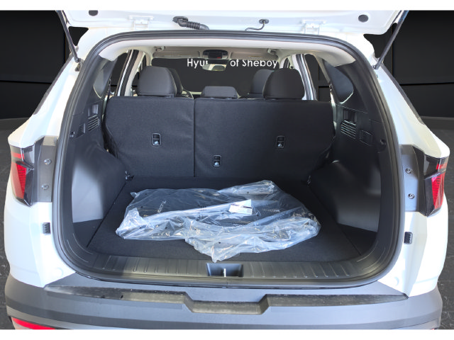 New 2026 Hyundai Tucson Blue SE AWD/4WD image 26