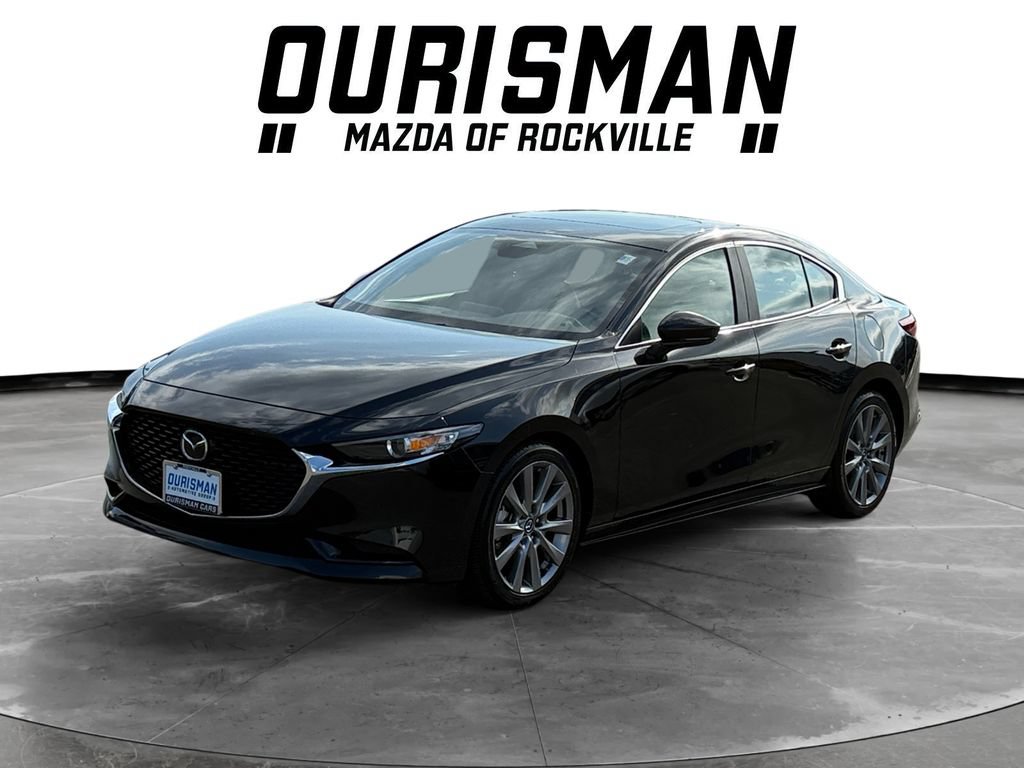 Used 2024 MAZDA MAZDA3 s FWD image 2