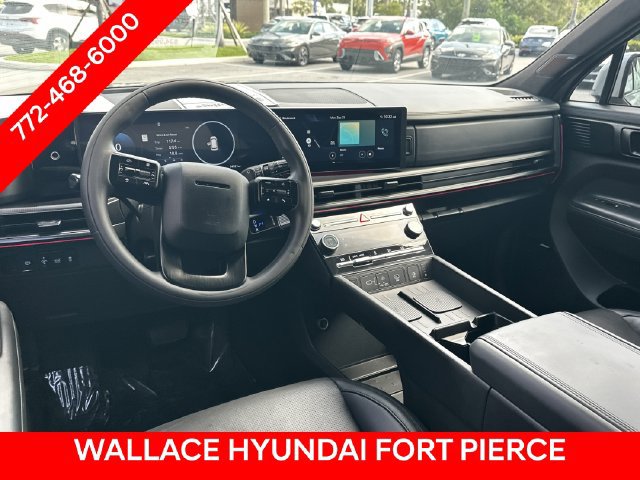 Used 2024 Hyundai Santa Fe Calligraphy FWD image 14