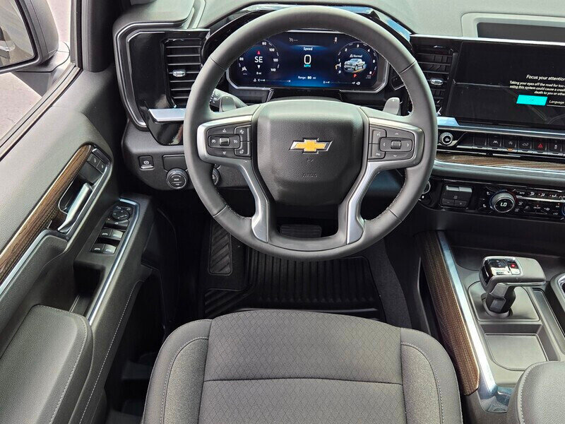 New 2026 Chevrolet Silverado 1500 LT w/ LPO, Dark Essentials Package RWD image 8