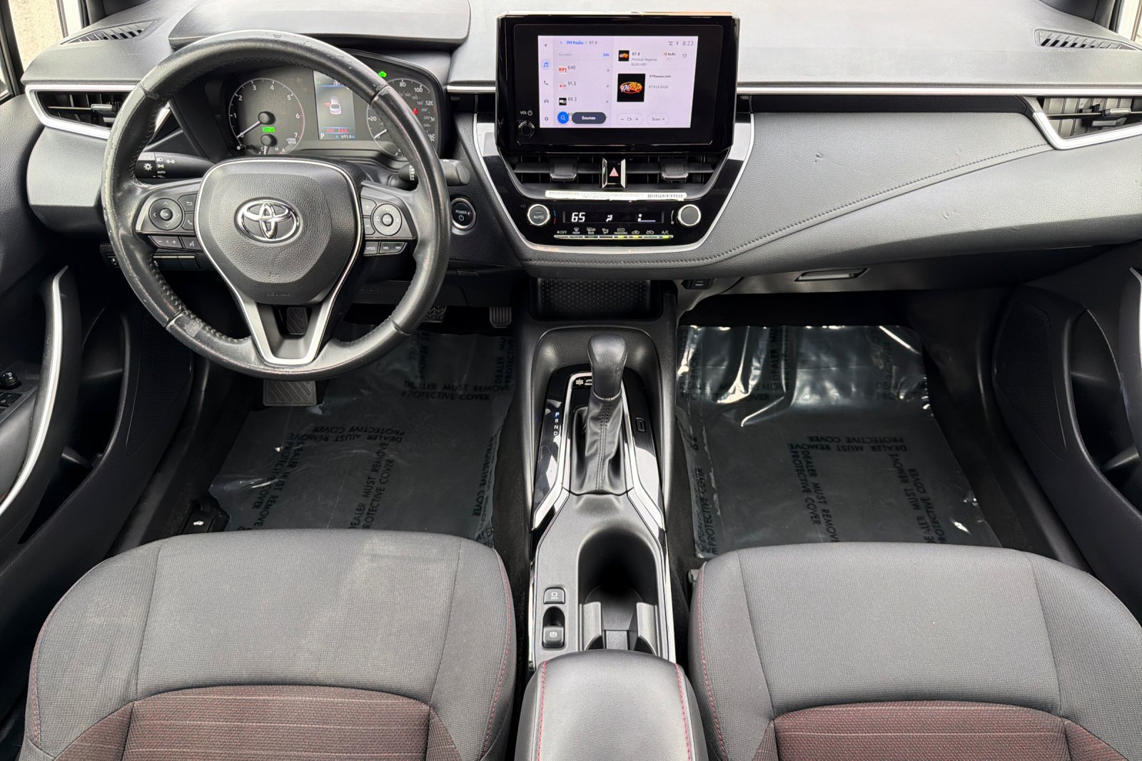 Used 2024 Toyota Corolla SE FWD image 15