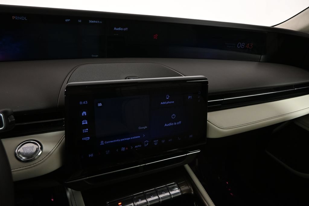 Certified 2024 Lincoln Nautilus Black Label AWD/4WD image 25