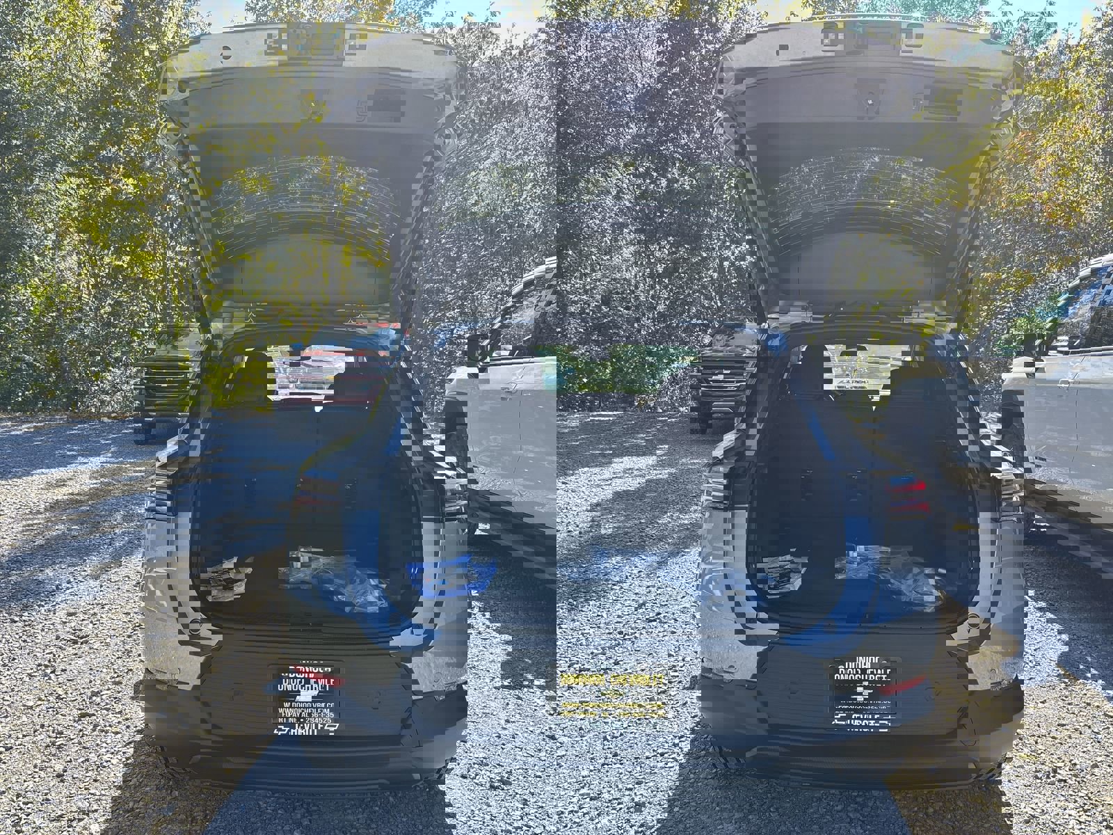 New 2026 Chevrolet Equinox EV LT image 25