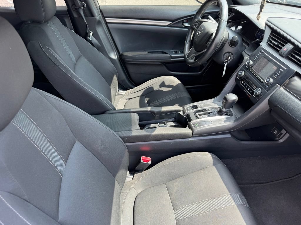 Used 2018 Honda Civic Sport image 15
