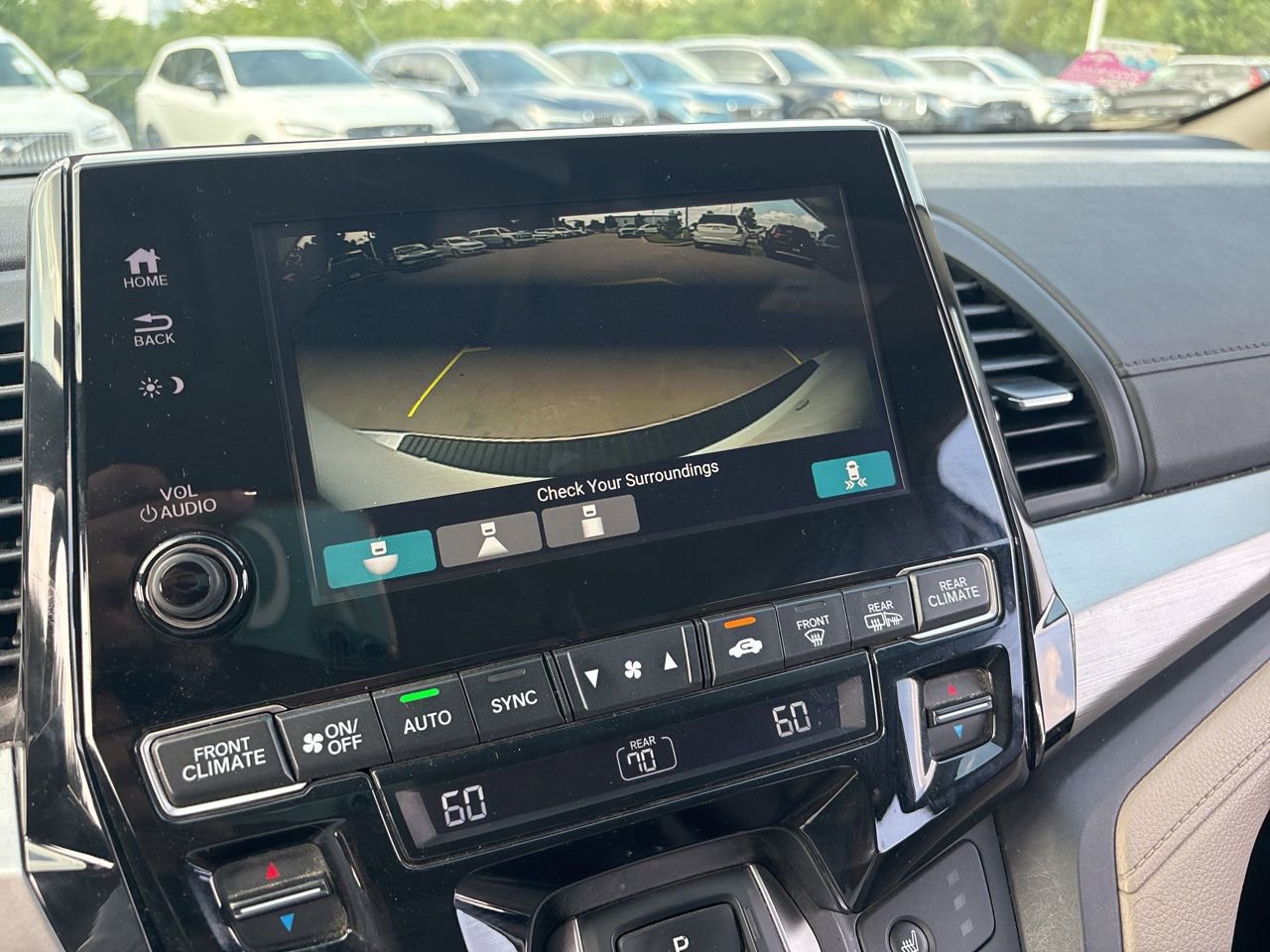 Used 2019 Honda Odyssey EX image 22