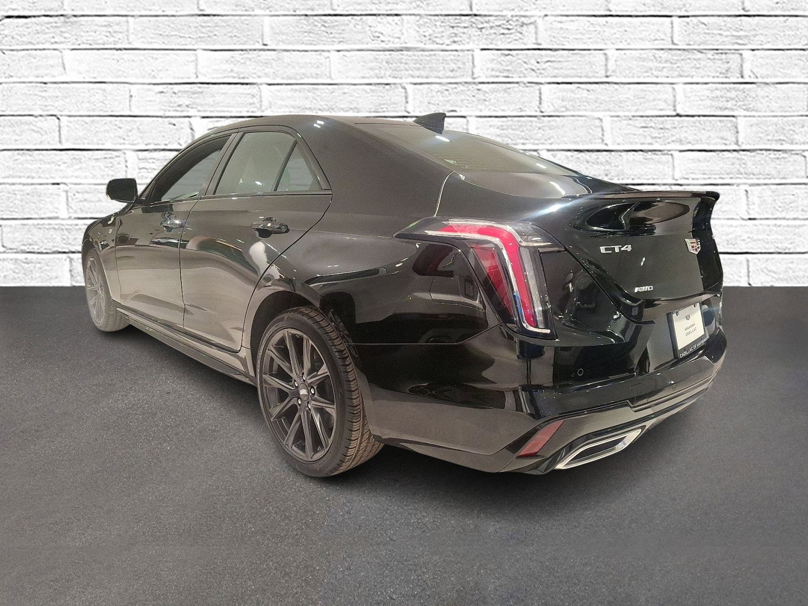 Used 2025 Cadillac CT4 Sport image 5