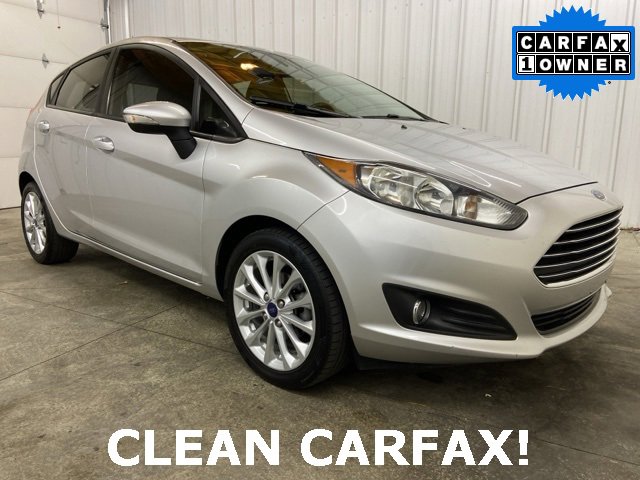 Used 2014 Ford Fiesta SE w/ Equipment Group 201A image 1