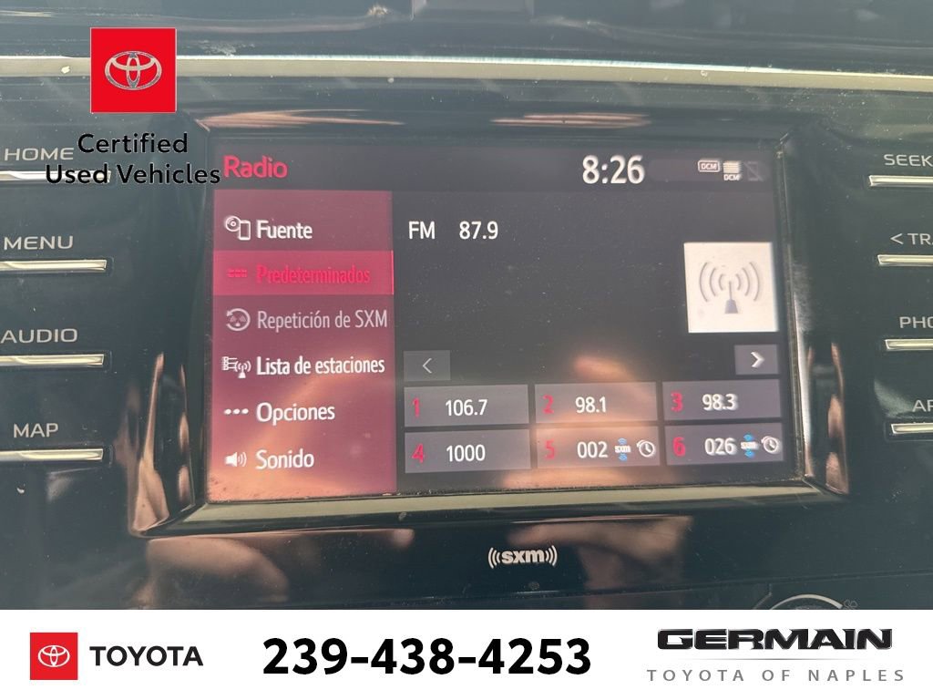 Used 2020 Toyota Camry SE image 18