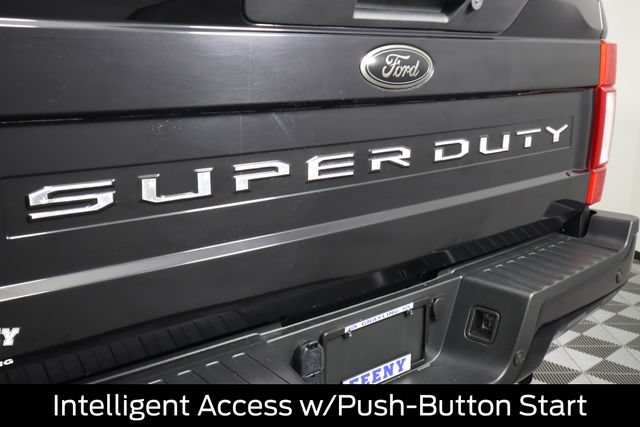 Used 2021 Ford F350 Lariat AWD/4WD image 34