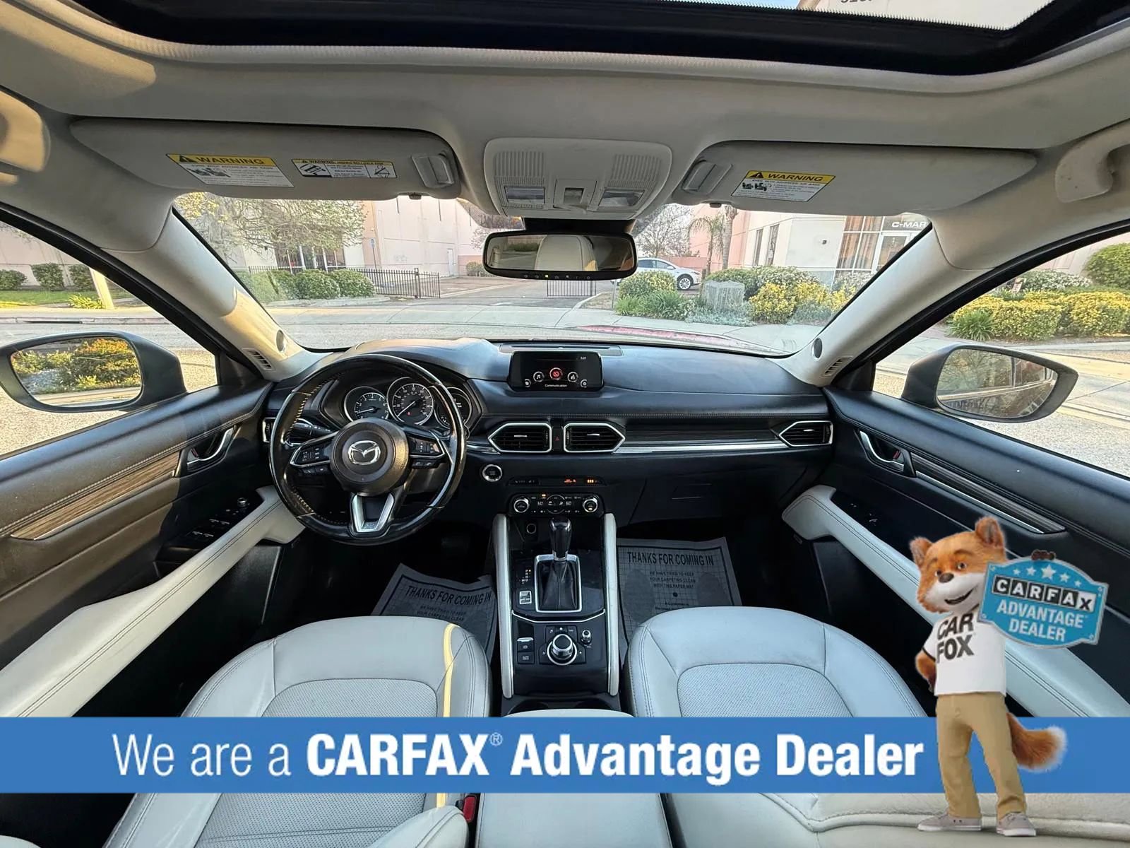Used 2018 MAZDA CX-5 Grand Touring w/ Premium Package AWD/4WD image 32