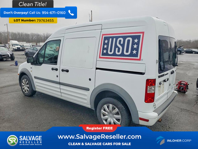 Used 2013 Ford Transit Connect XLT FWD image 3