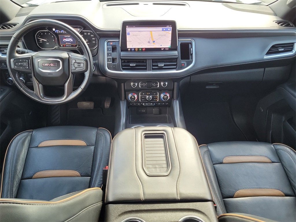 Used 2021 GMC Yukon XL AT4 w/ AT4 Premium Plus Package image 21
