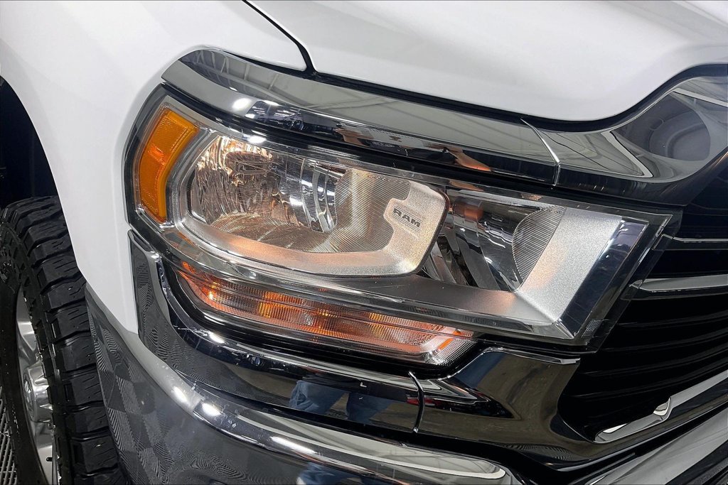 Used 2021 RAM 2500 Big Horn w/ Level 1 Equipment Group AWD/4WD image 36