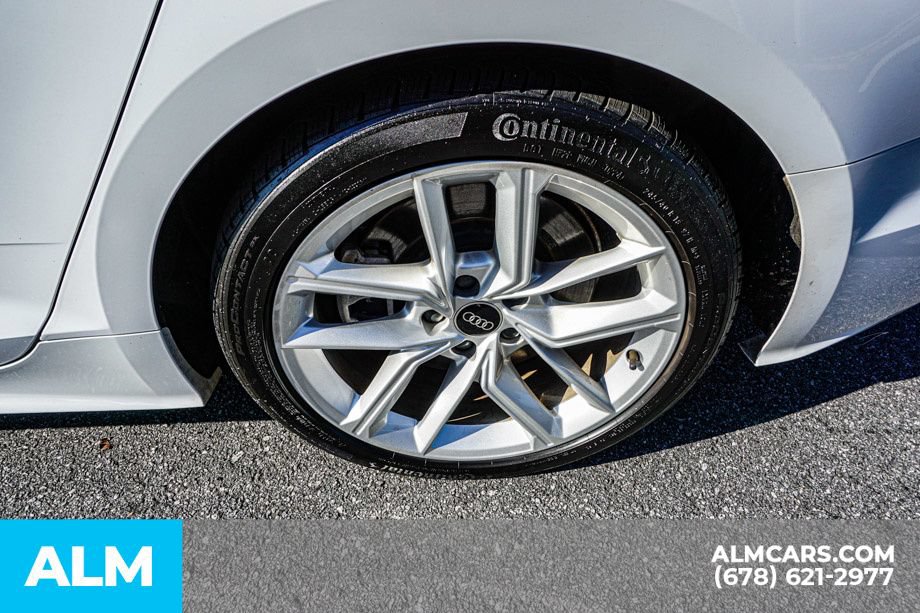 Used 2024 Audi A5 2.0T Premium Plus AWD/4WD image 16