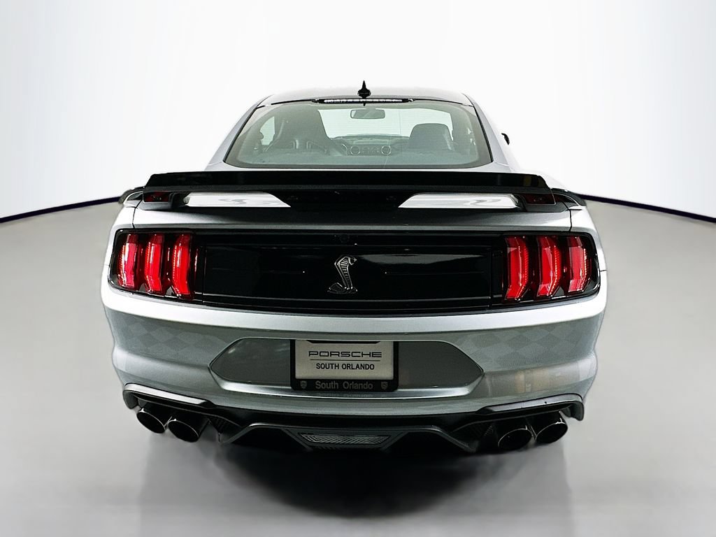 Used 2020 Ford Mustang Shelby GT500 w/ Technology Package RWD image 25