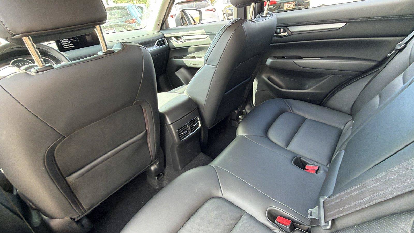 Certified 2025 MAZDA CX-5 AWD 2.5 S w/ Select Package image 28
