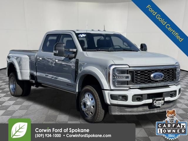 Used 2026 Ford F450 Platinum AWD/4WD 360° Tour