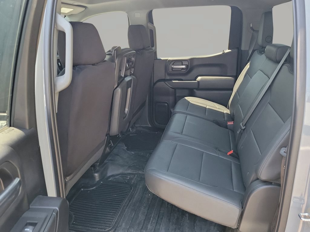 Used 2024 Chevrolet Silverado 1500 W/T w/ WT Convenience Package AWD/4WD image 26