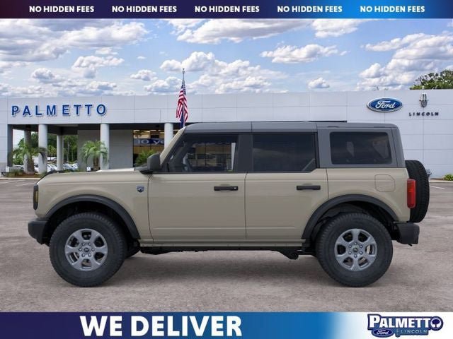 New 2026 Ford Bronco Big Bend AWD/4WD image 3