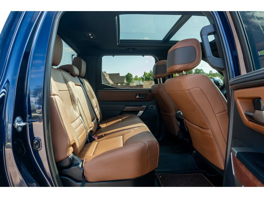 Certified 2026 Toyota Tundra 1794 Edition AWD/4WD image 18