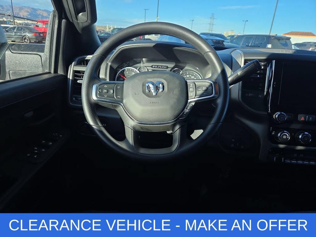 New 2026 RAM 4500 Tradesman AWD/4WD image 32